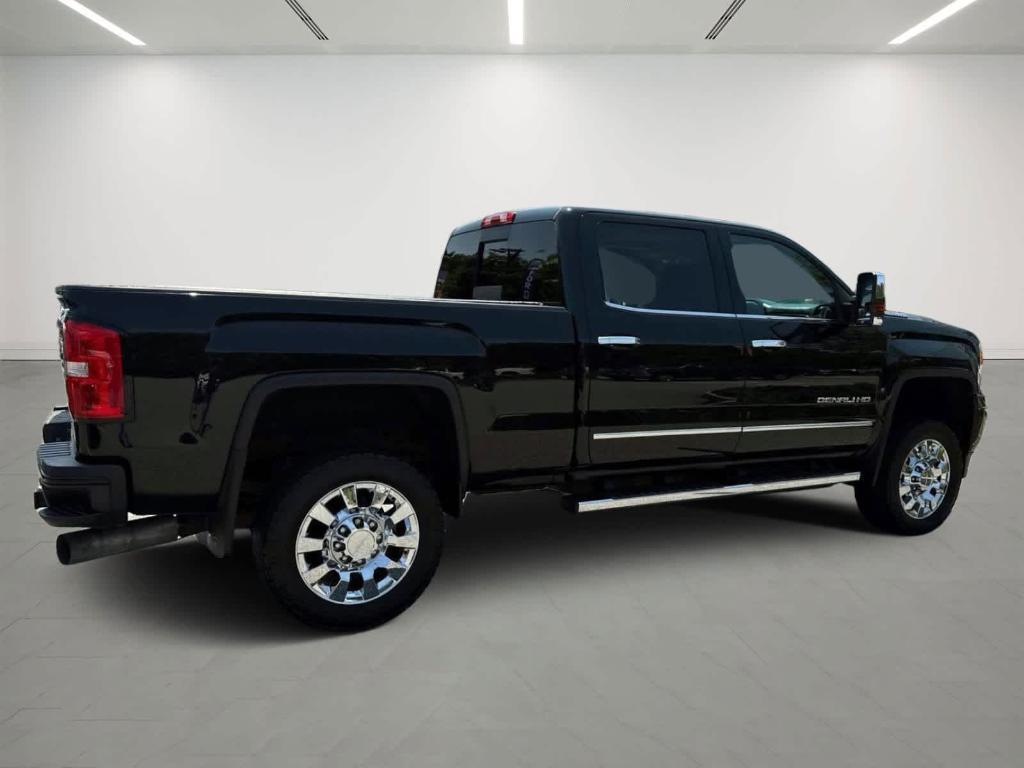 used 2019 GMC Sierra 2500 car, priced at $49,999