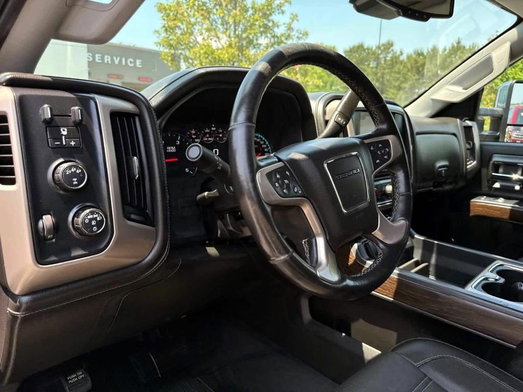 used 2019 GMC Sierra 2500 car, priced at $49,999