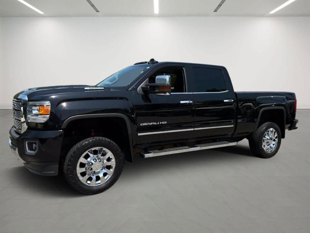 used 2019 GMC Sierra 2500 car, priced at $49,999
