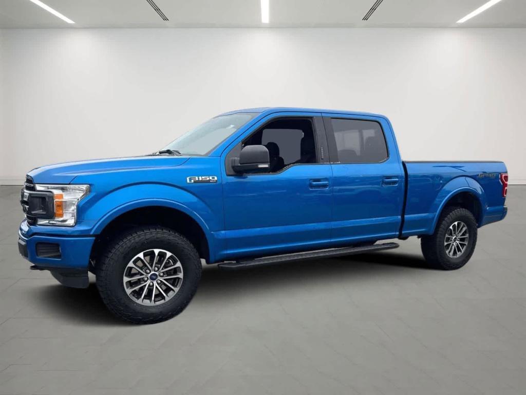 used 2019 Ford F-150 car, priced at $28,000