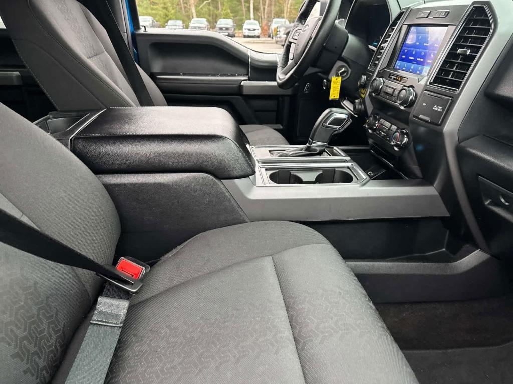 used 2019 Ford F-150 car, priced at $28,000