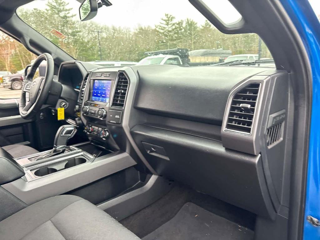 used 2019 Ford F-150 car, priced at $28,000