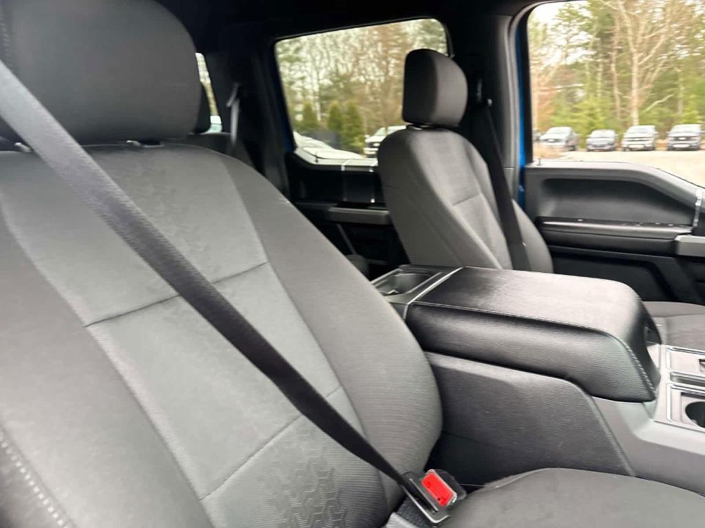 used 2019 Ford F-150 car, priced at $28,000