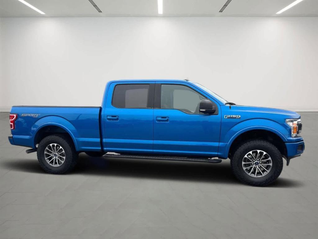 used 2019 Ford F-150 car, priced at $28,000