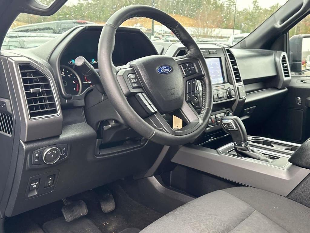 used 2019 Ford F-150 car, priced at $28,000