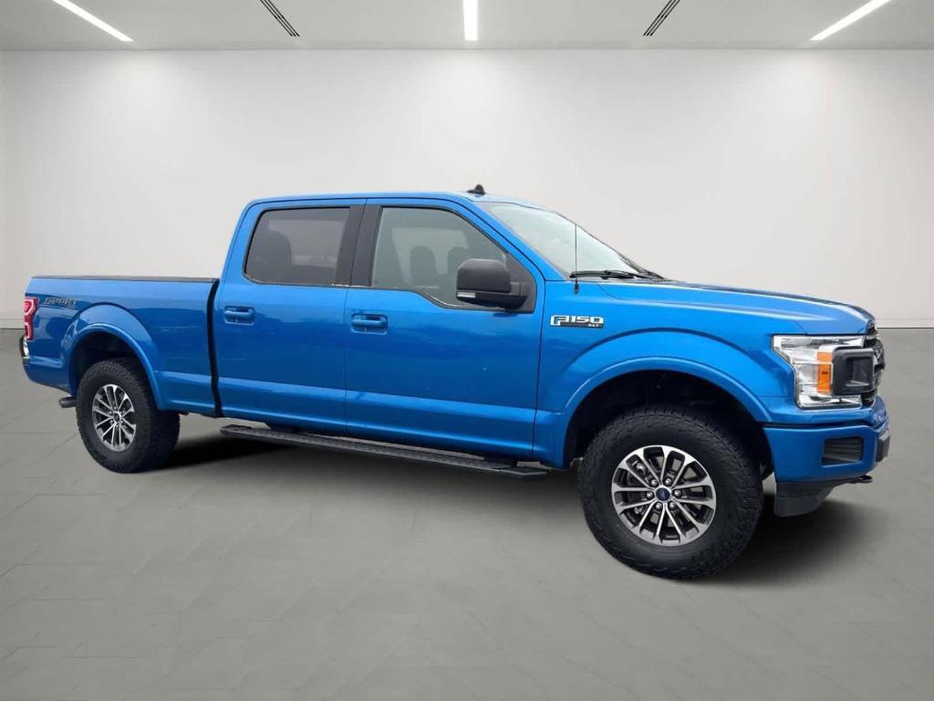 used 2019 Ford F-150 car, priced at $28,000