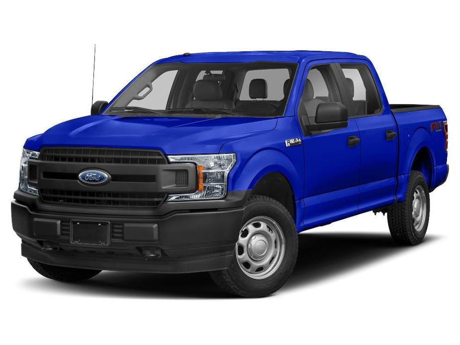 used 2019 Ford F-150 car, priced at $28,000