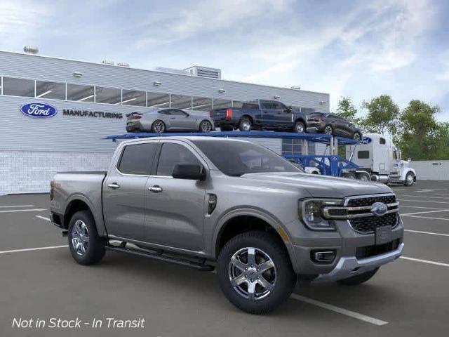 new 2025 Ford Ranger car, priced at $46,215