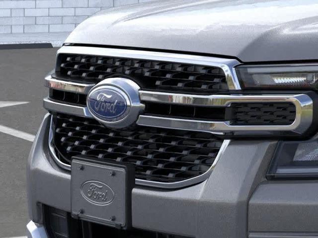 new 2025 Ford Ranger car, priced at $46,215