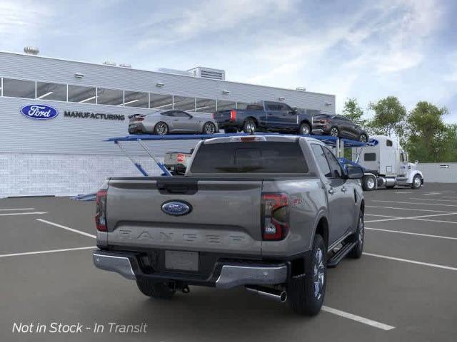 new 2025 Ford Ranger car, priced at $46,215