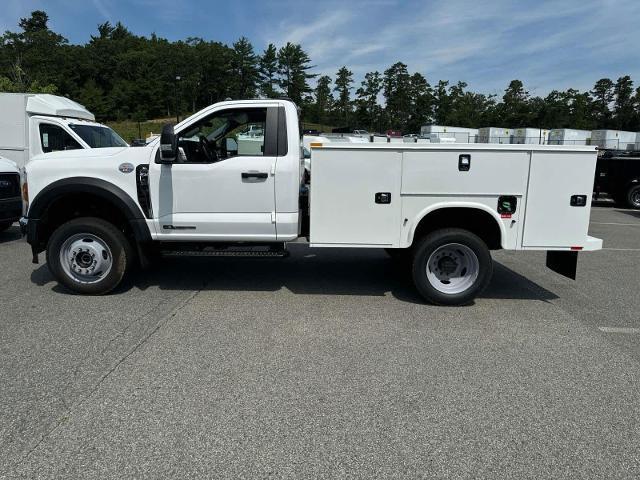 new 2024 Ford F-450 car, priced at $70,985