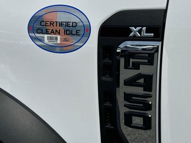new 2024 Ford F-450 car, priced at $70,985