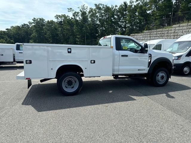 new 2024 Ford F-450 car, priced at $70,985