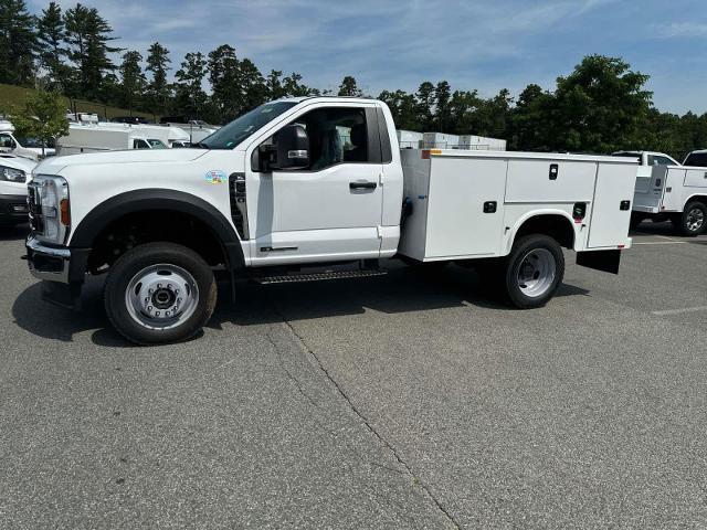 new 2024 Ford F-450 car, priced at $70,985