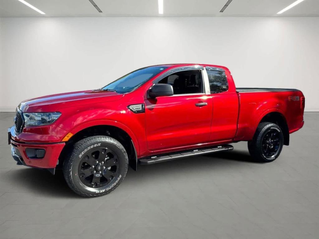 used 2020 Ford Ranger car, priced at $26,889