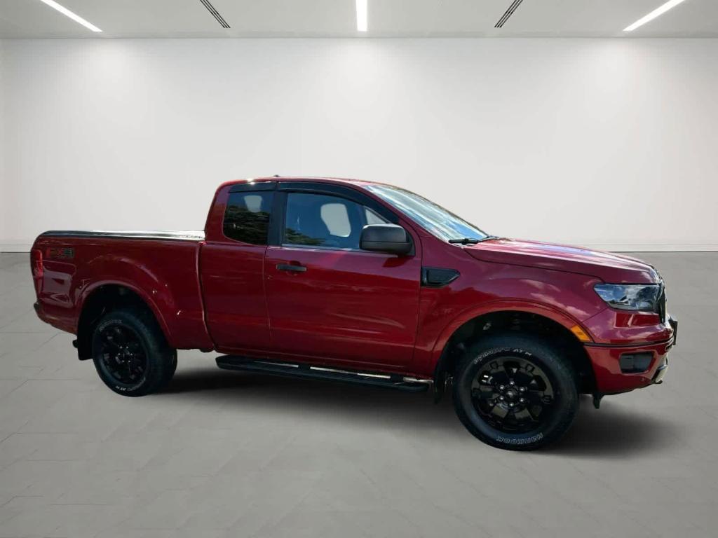 used 2020 Ford Ranger car, priced at $26,889