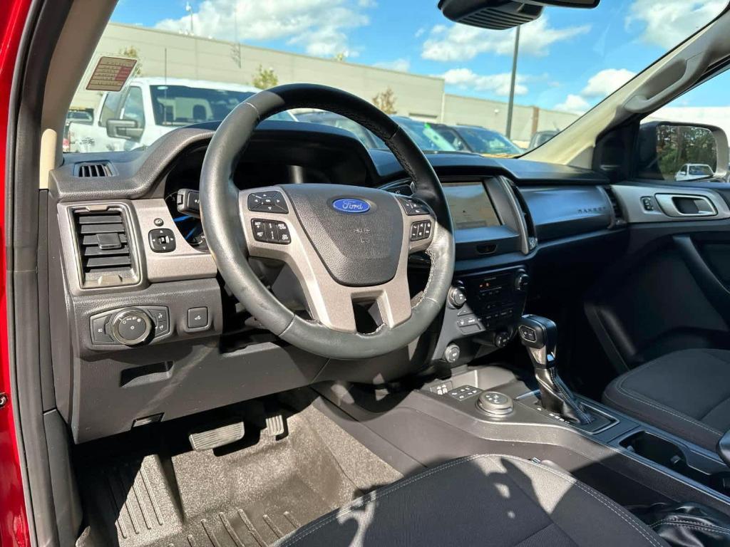 used 2020 Ford Ranger car, priced at $26,889