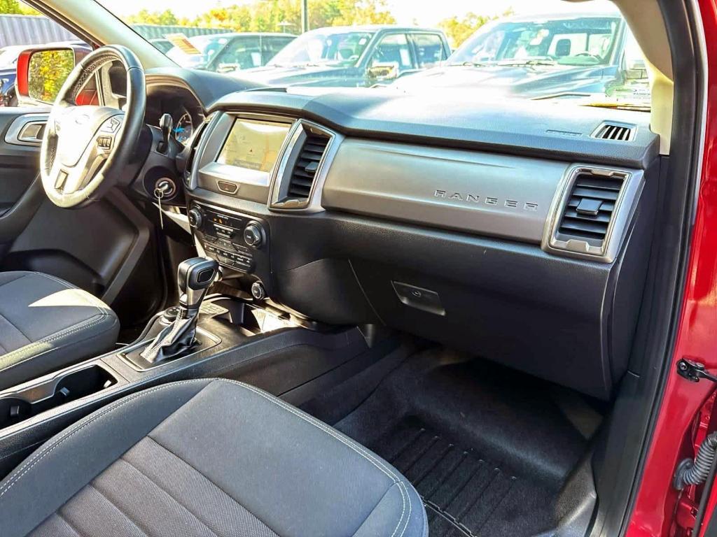 used 2020 Ford Ranger car, priced at $26,889