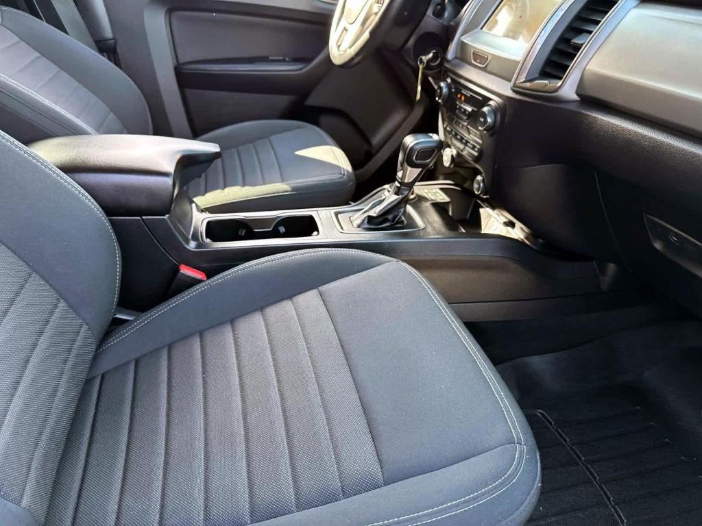 used 2020 Ford Ranger car, priced at $26,889