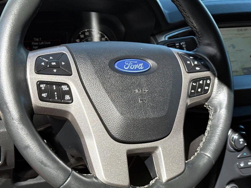used 2020 Ford Ranger car, priced at $26,889