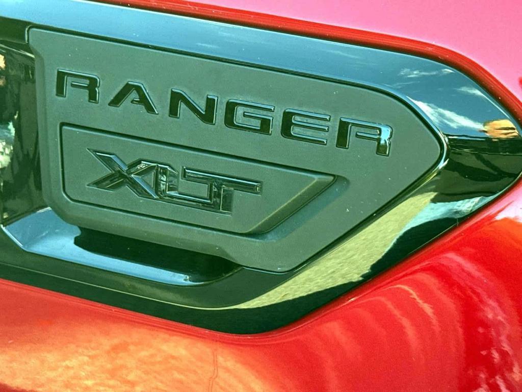 used 2020 Ford Ranger car, priced at $26,889