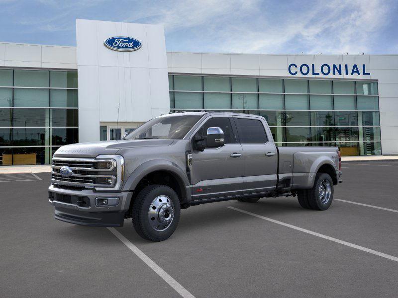 new 2026 Ford F-450 car, priced at $111,310