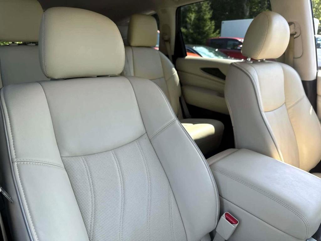 used 2019 INFINITI QX60 car, priced at $17,895