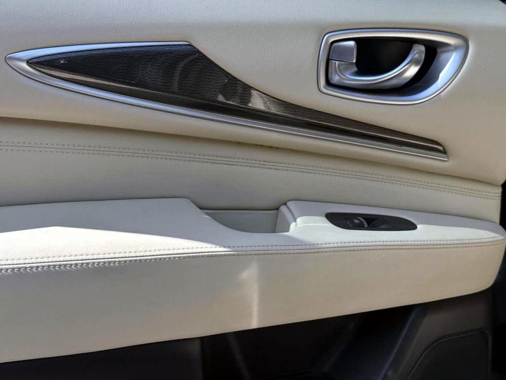 used 2019 INFINITI QX60 car, priced at $17,895