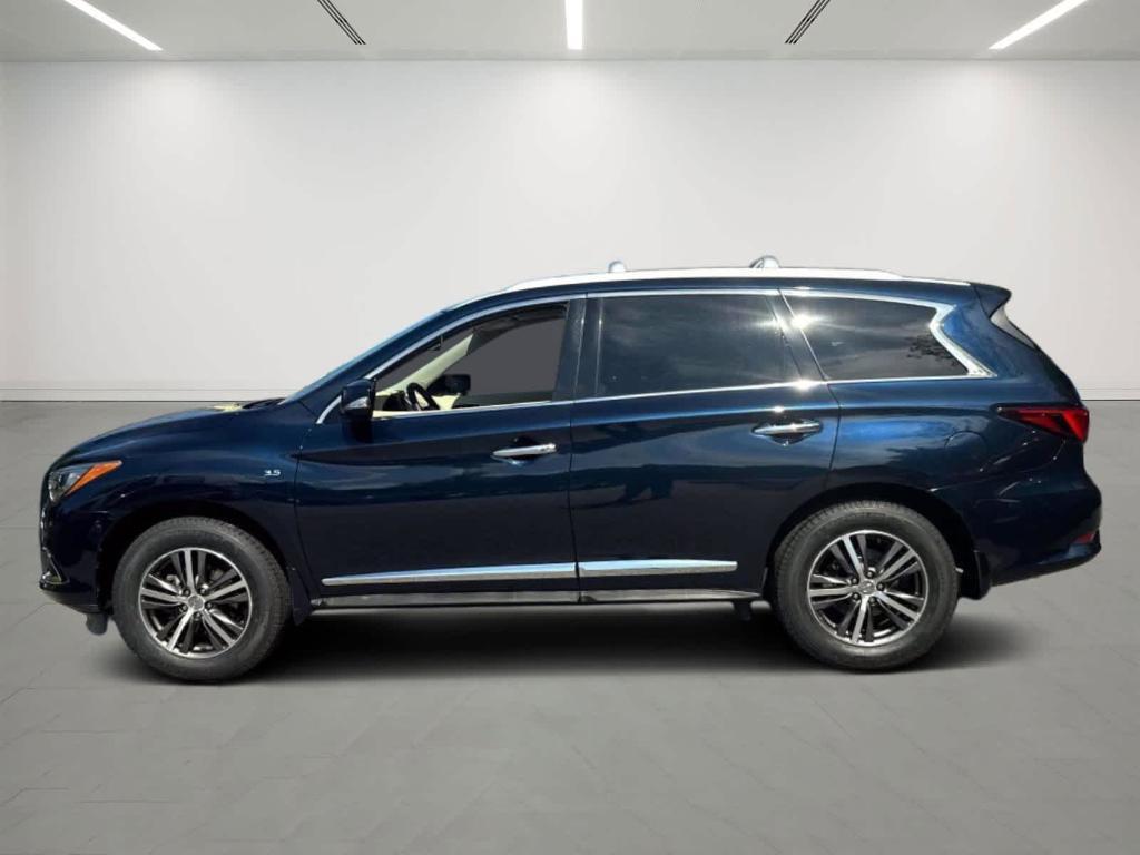 used 2019 INFINITI QX60 car, priced at $17,895