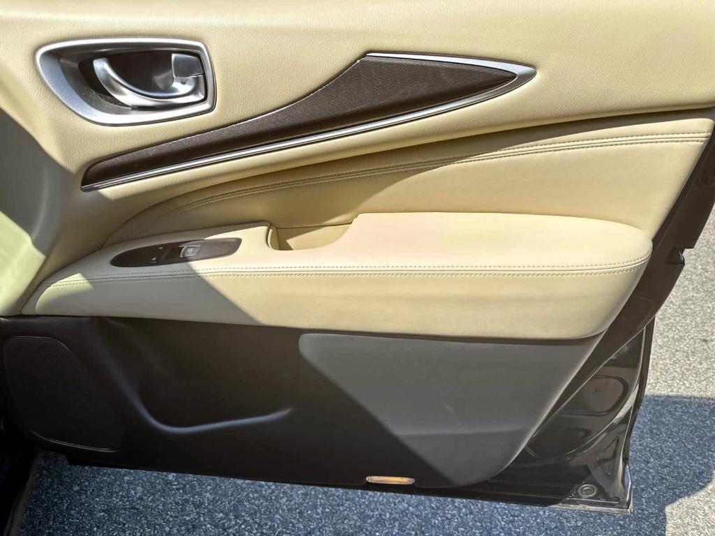used 2019 INFINITI QX60 car, priced at $17,895