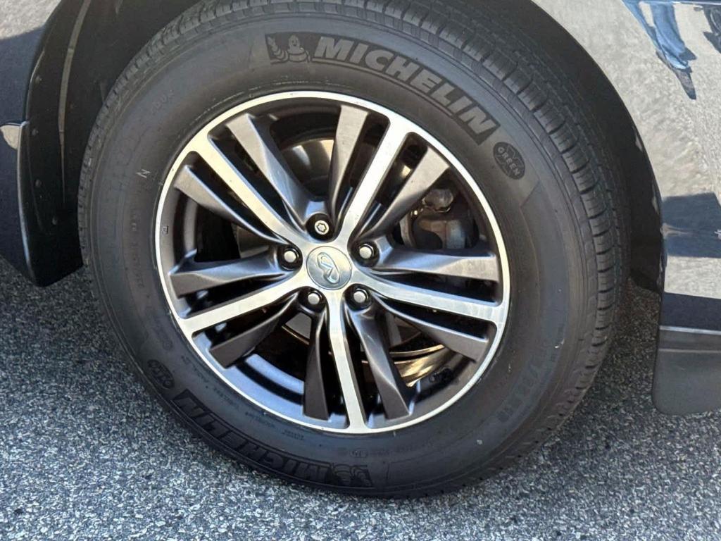 used 2019 INFINITI QX60 car, priced at $17,895