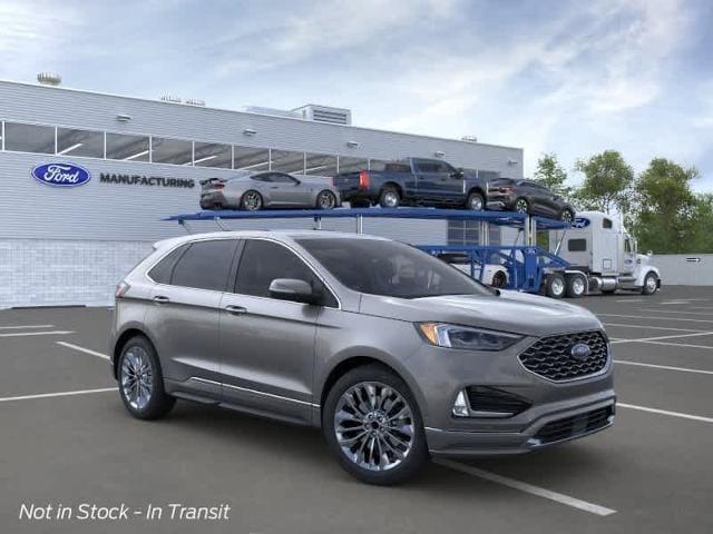 new 2024 Ford Edge car, priced at $50,585