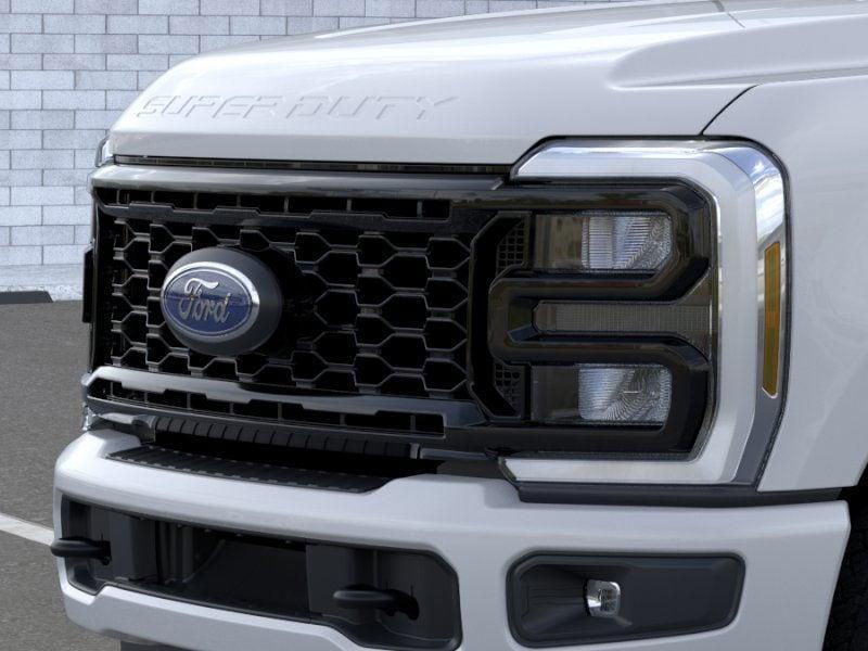 new 2026 Ford F-250 car, priced at $65,355
