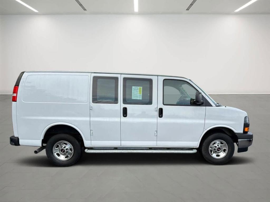 used 2023 GMC Savana 2500 car, priced at $31,922
