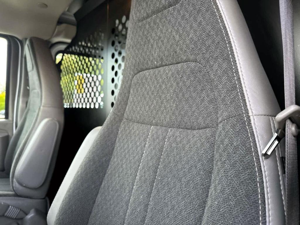 used 2023 GMC Savana 2500 car, priced at $31,922