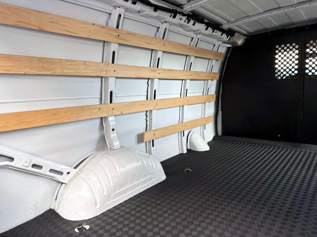 used 2023 GMC Savana 2500 car, priced at $31,922