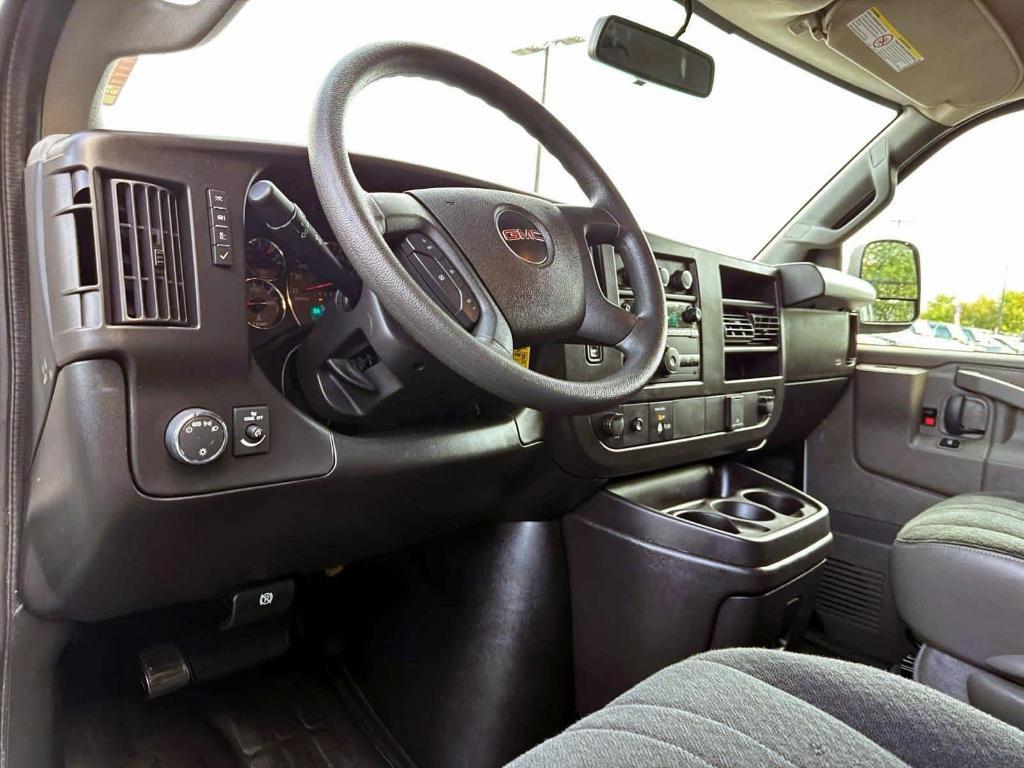 used 2023 GMC Savana 2500 car, priced at $31,922