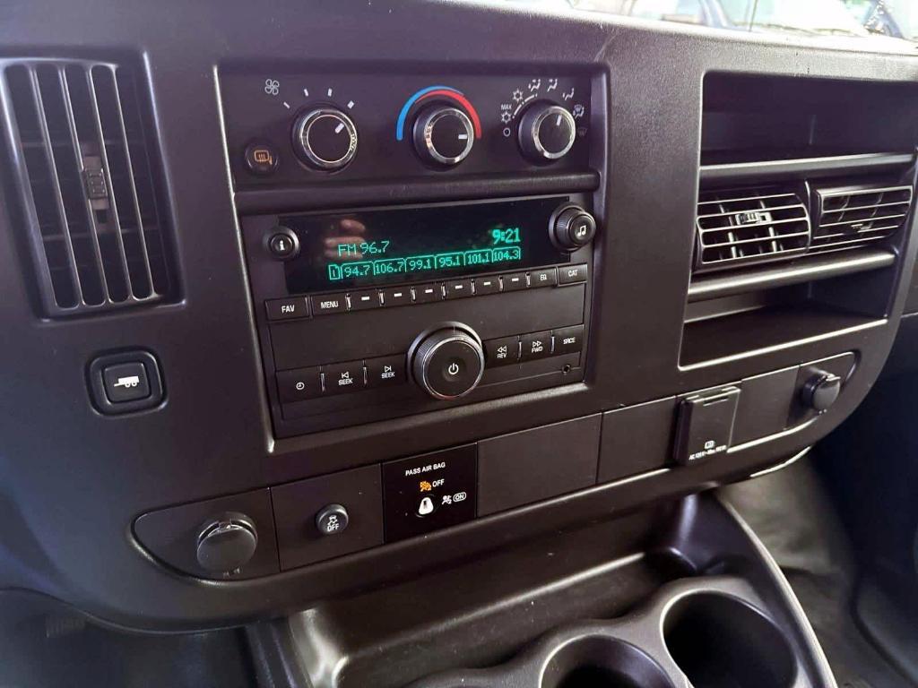 used 2023 GMC Savana 2500 car, priced at $31,922