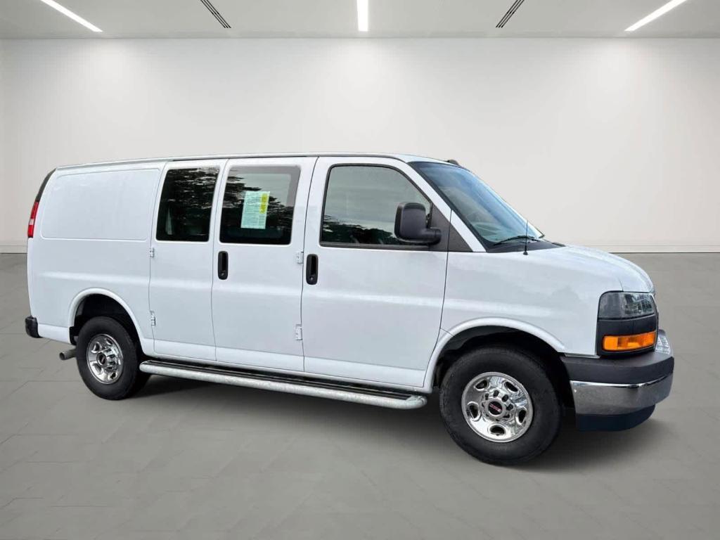 used 2023 GMC Savana 2500 car, priced at $31,922