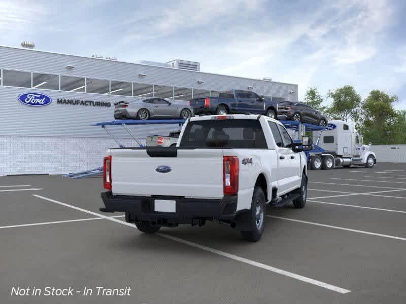 new 2024 Ford F-350 car, priced at $56,985