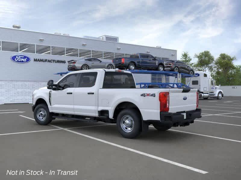 new 2024 Ford F-350 car, priced at $56,985