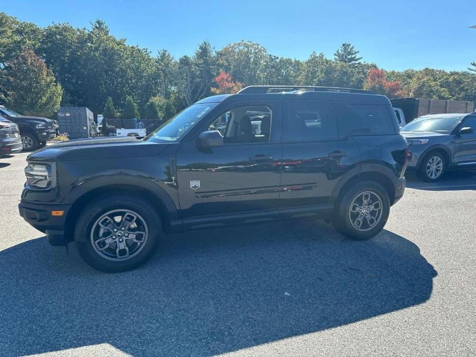 used 2022 Ford Bronco Sport car, priced at $26,995