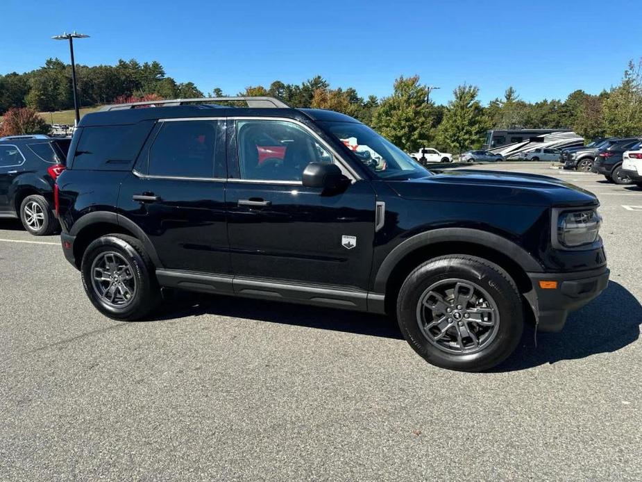 used 2022 Ford Bronco Sport car, priced at $26,995