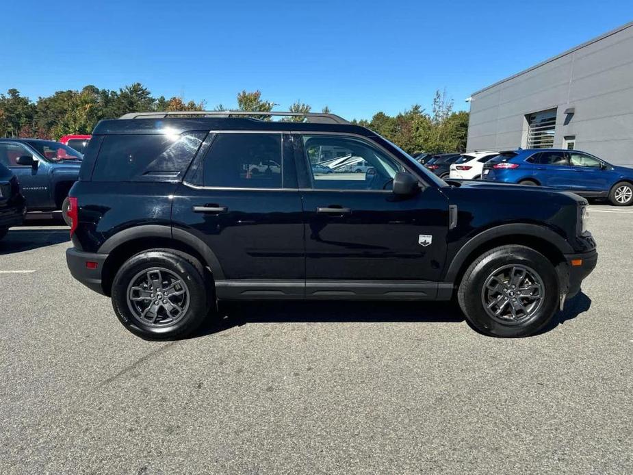 used 2022 Ford Bronco Sport car, priced at $26,995