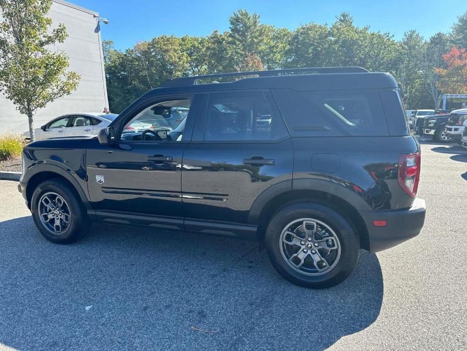 used 2022 Ford Bronco Sport car, priced at $26,995