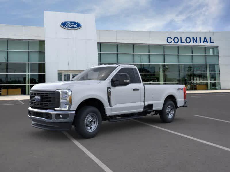 new 2024 Ford F-250 car, priced at $66,280