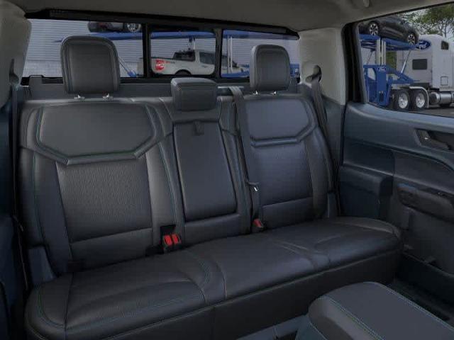 new 2025 Ford Maverick car, priced at $43,540