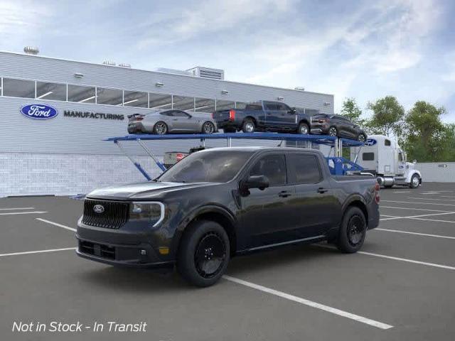 new 2025 Ford Maverick car, priced at $43,540