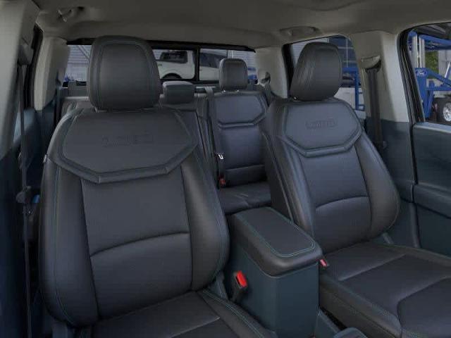 new 2025 Ford Maverick car, priced at $43,540