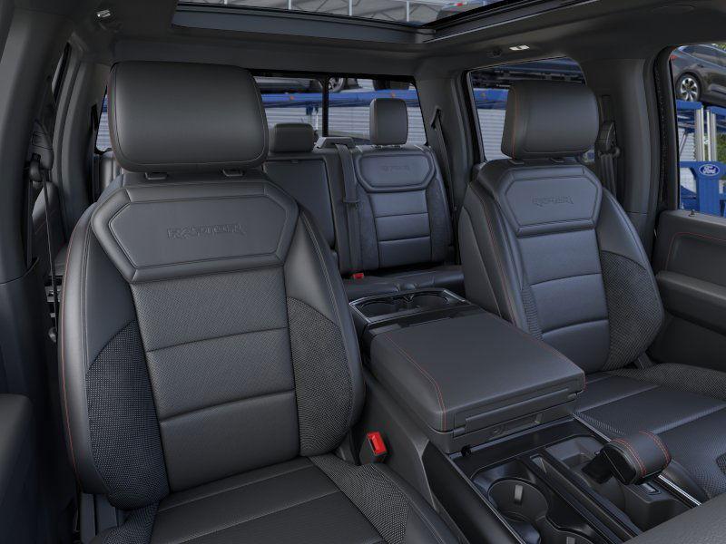 new 2025 Ford F-150 car, priced at $83,150